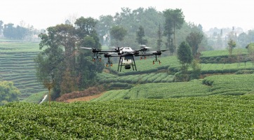 Új mezőgazdasági drónnal készül a DJI?