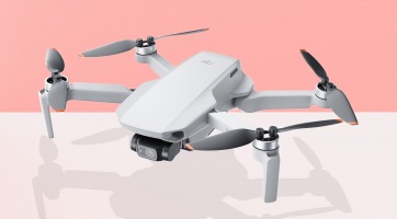 Valamire készül a DJI - közeleg a Mini 3 bejelentés?
