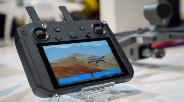 Végre megérkezett a Mavic Air 2 támogatás a DJI Smart Controllerhez