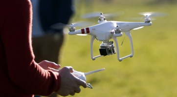 A DJI is nagy bejelentésekkel készül az AUVSI Xponential 2019 eseményre