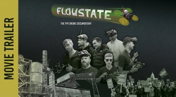 Dokumentumfilm készül az FPV drónok történetéről, itt az első előzetes