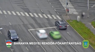 Ismét drónokkal kapták el a zsaruk a szabálytalankodókat