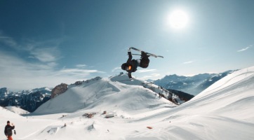 Jöhet egy kis FPV drónvideó így a hétvégére?