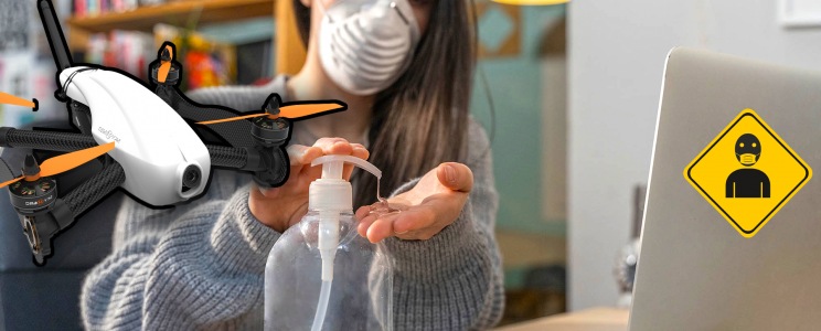Karanténban vagy, de hiányzik a drónozás? Segítünk néhány ötlettel!