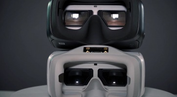 A DJI Goggles mostantól kompatibilis lesz a Mavic 2 drónokkal