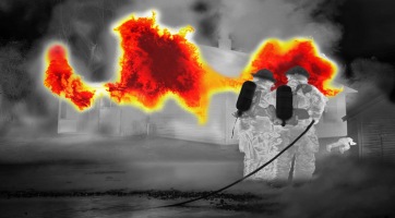 A FLIR Systems bejelentette a DroneSense-el együtt készített programjukat