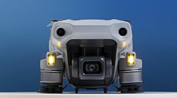 A FocusTrack funkción javít a DJI Mavic Air 2 új frissítése