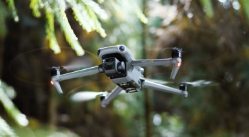 A Mavic 3 új szoftverfrissítése kijavítja a sokat hallott GPS-hibákat
