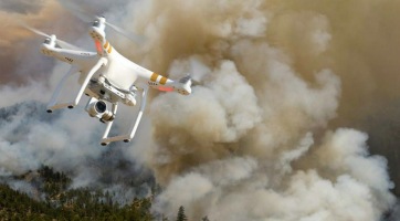 Autópályaszerű rendszert tervez kiépíteni a drónokhoz az AirMatrix