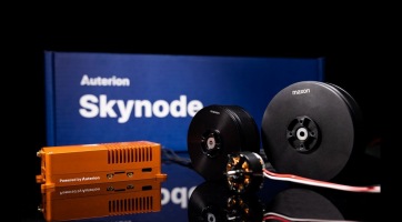 Az Auterion hozzáadja a Spleenlab AI-t a nyílt forráskódú drónmoduljaihoz
