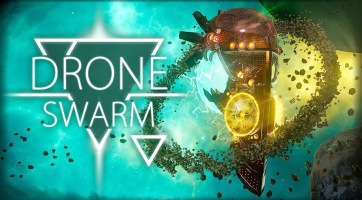 Így néz ki mozgás közben a Drone Swarm nevű taktikai drónos videojáték