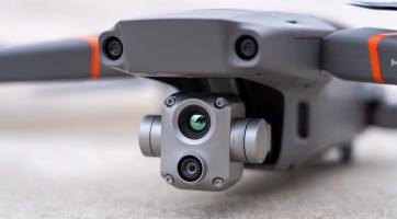 Szoftverfrissítést kapott a Mavic 2 Enterprise Advanced