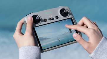 Újabb firmware update jött a DJI RC Smart Controllerhez