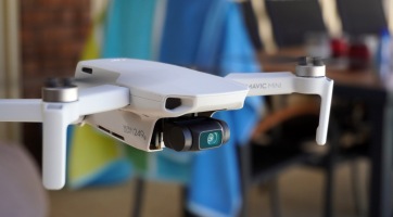 Végre elhozta a manuális videófelvétel-beállítást a DJI Mavic Mini új frissítése