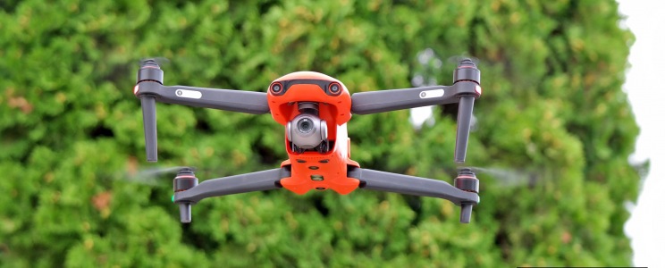 Autel Evo II teszt - megérkezett a 8K-s szörnyeteg és nagyot tud harapni!