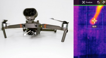 A DJI fültisztító pálcikákkal vértezi fel a drónjait a koronavírus ellen