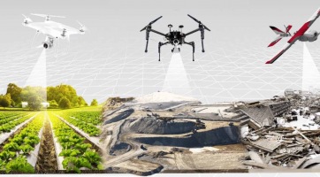 A Propeller Aero és a Quantum-Systems összefog a drónos térképezésben