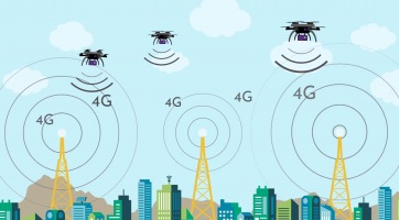 A SqwaQ innovációjával lehetségessé válhat a nemzetközi drónközlekedés