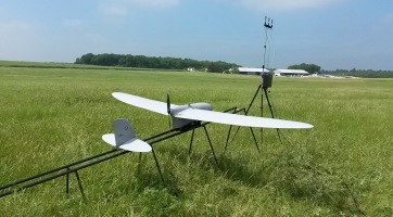 100 kilométeres hatótávolságú drónprototípust tesztelt a Thales
