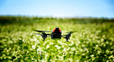 20 millió dolláros tőkeinjekciót kapott a DroneBase adatgyűjtő és elemző startup