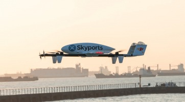 23 millió dollárt húzott be a Skyports egy friss finanszírozási körben