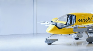 450 millió dollárt kapott a Wisk Aero a Boeingtől