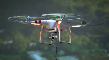 A DJI benne van a 2018-as "Genious Companies" listában