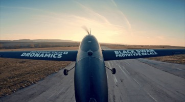 A Dronamics megkapta az első tanúsítványt az európai drónos szállításra