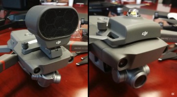 A "For the Frontiers" címet is viselhetné a DJI Airworks