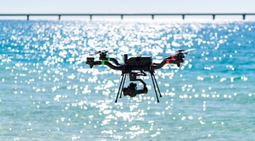 A Freefly Alta X drón felkerült a Pentagon Blue sUAS 2.0 listájára