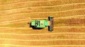 A mezőgazdasági területen erősíthet a DJI