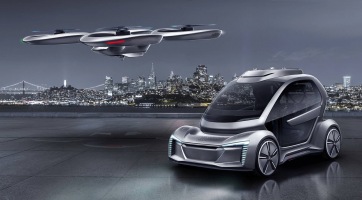 A NASA adat-ökoszisztémát tervez a légi taxik önműködő döntésmeghozatalához