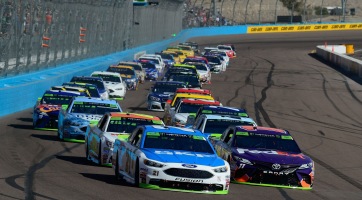 A NASCAR szervezői remélik, hogy megtarthatják a drónos futamközvetítéseket