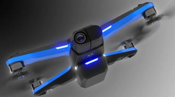 A Skydio lett az év cége a Frost & Sullivan szerint
