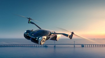 A Skyports Párizs közelében fog eVTOL drón-repülőteret építeni
