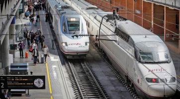 A spanyol vasúttársaság drónokkal fog járőrözni a lopások lefülelésére