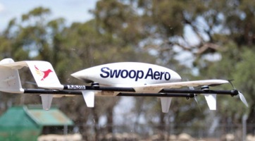 A Swoop Aero kiterjeszti az orvosi szállítást a mozambiki egészségügyi kísérletekben