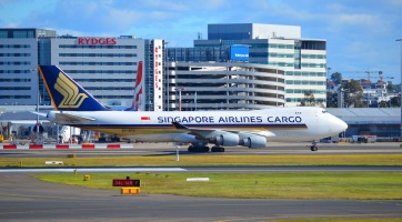 A Thales drónfelismerő és azonosító rendszert tesztel a sydney-i repülőtéren