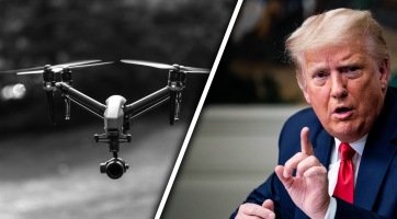 A tiltás ellenére az amerikaiak továbbra is vehetnek DJI termékeket