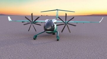 A United és az Archer bizottságot hoz létre az eVTOL drónok karbantartására
