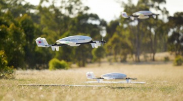 A UPS és a Swoop Aero együttműködik az orvosi drónkiszállítások bővítésében Malawiban