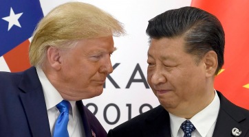 Aláírta Trump a DJI drónok kitiltását célzó rendeletet