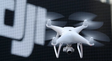 Állítólag a DJI finanszírozást kapott Kínától, de a dróngyártó tagad