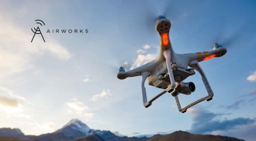 Augusztusban esedékes a DJI Airworks 2020