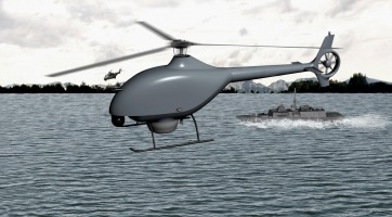 Az Airbus dróntaxijaival fogja használni a Luminar a LIDAR szenzorait