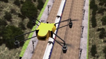Az American Robotics felvásárolja az Ardenna vasúti ellenőrző platformot