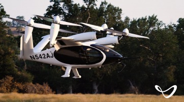 Az FAA jóváhagyta, a Joby folytatja eVTOL légi taxi fejlesztéseit