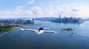 Az Urban-Air Port drónkiszállítási létesítményt épít a Leeds Bradford repülőtéren