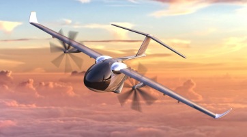 Befektetőket keres az Odys a nagy hatótávolságú VTOL drónfejlesztéséhez