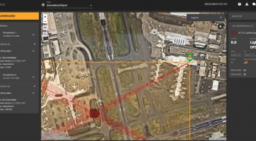 Egy új partnerség minden eddiginél élesebbé teszi a DroneShield drónfenyegetettségi térképeit